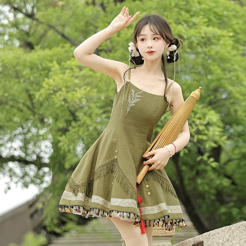 Sweet_Promise_Vintage_Hanfu_Sleeveless_A_Line_Women's_Polyester_Jsk_/_Jumper_Skirts_799341504195_MISSTT