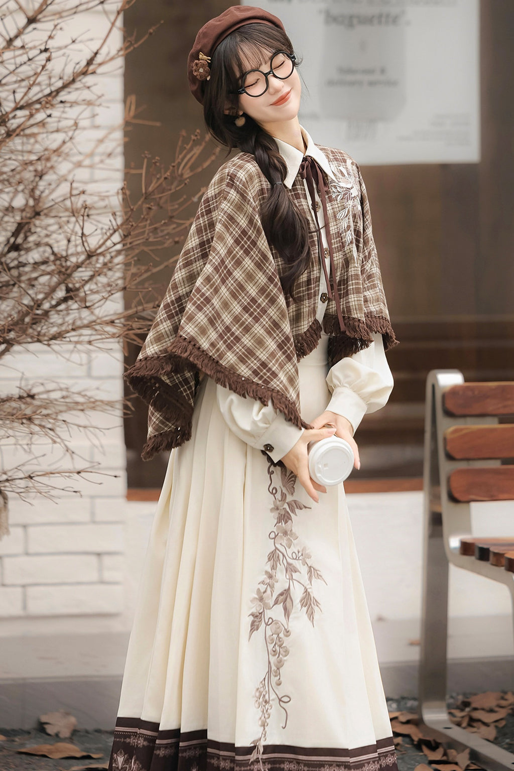 Sweet_Promise_Vintage_Lolita_Schoolgirl_Shirt_Collar_Circle_Skirt_Women's_Skirt_Sets_991685126368_MISSTT