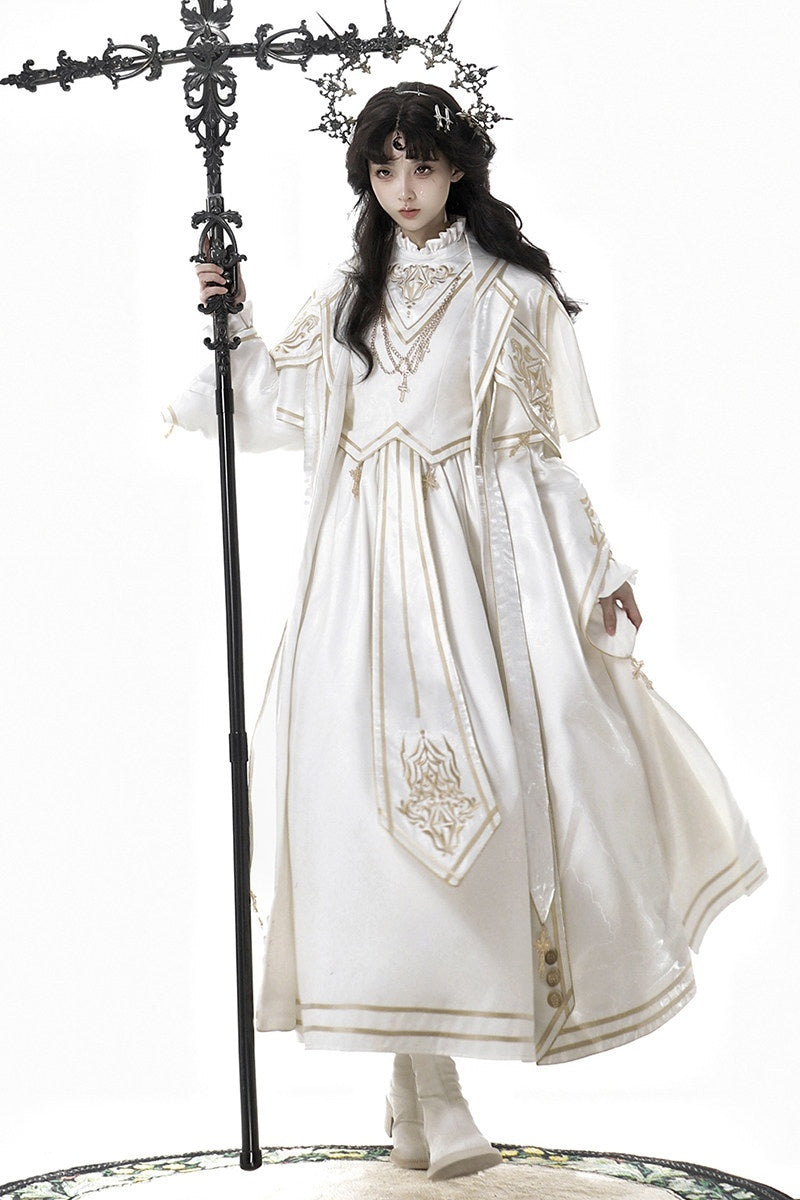 Sweet_Promise_White_Lolita_Cosplay_A_Line_Stand_Collar_Coat_And_Dress_Women's_Op_Sets_966831008992_MISSTT
