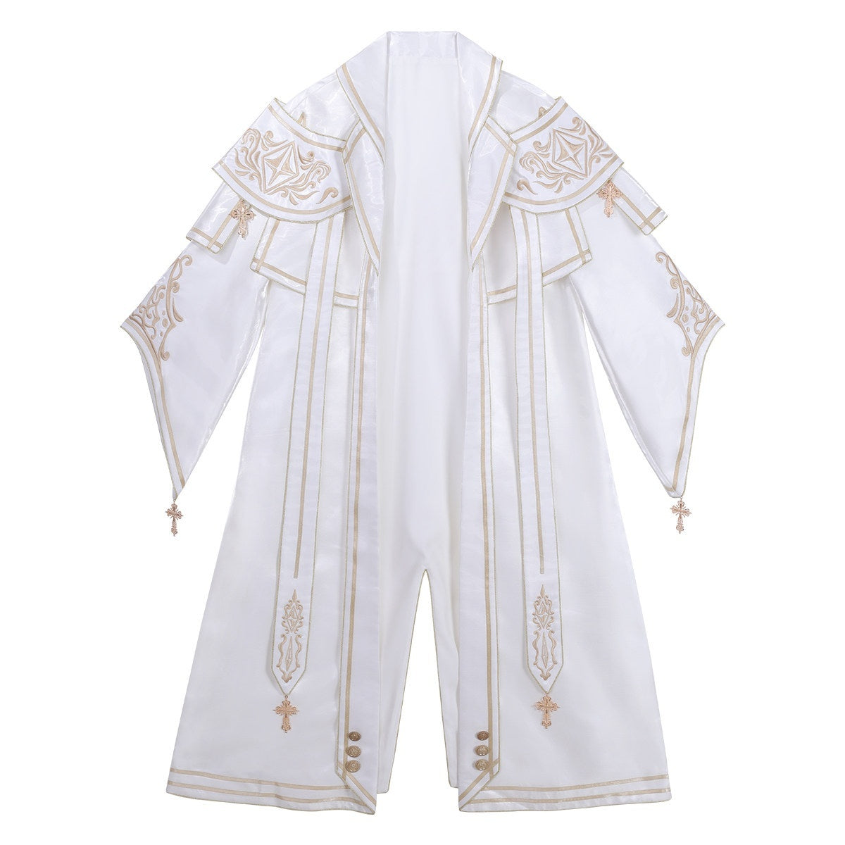 Sweet_Promise_White_Lolita_Cosplay_A_Line_Stand_Collar_Coat_And_Dress_Women's_Op_Sets_966831008992_MISSTT