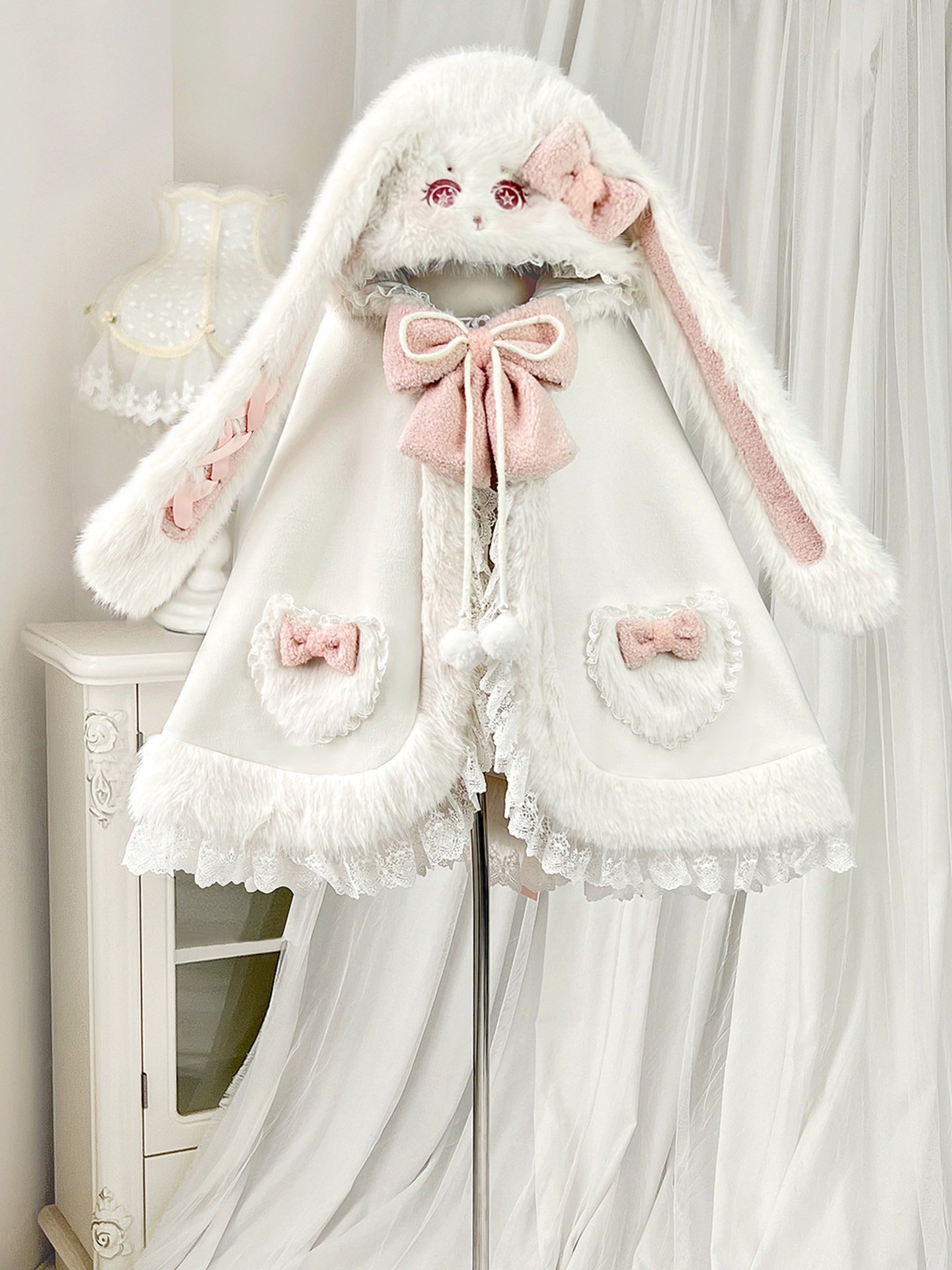 Sweet_Promise_White_Rabbit_Plush_Lolita_Strap_Closure_Women's_Velvet_Long_Cloaks_1007722492227_MISSTT