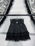 Virtual_Paradise_Striped_Bow_Lace_Embellished_A_Line_Women's_Lace_Mid_High_Waist_Skirts_991680440088_MISSTT
