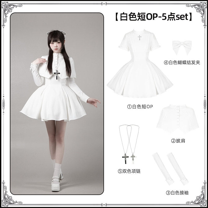With_PUJI_Black_And_White_Nun_Style_Lolita_Seven_Panel_Flared_Women's_Long_Sleeve_Op_1019388612924_MISSTT