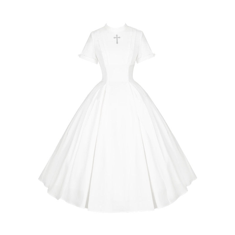 With_PUJI_Black_And_White_Nun_Style_Lolita_Seven_Panel_Flared_Women's_Long_Sleeve_Op_1019388612924_MISSTT