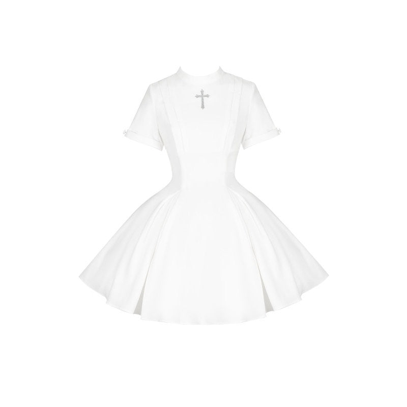 With_PUJI_Black_And_White_Nun_Style_Lolita_Seven_Panel_Flared_Women's_Long_Sleeve_Op_1019388612924_MISSTT
