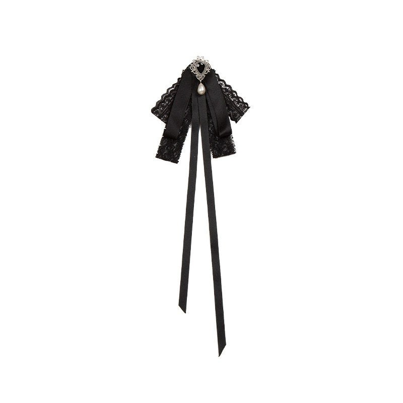 With_PUJI_Bow_Brooch_Faux_Two_Piece_Shawl_Mermaid_Women's_Short_Hem_Long_Sleeve_Op_985855193987_MISSTT