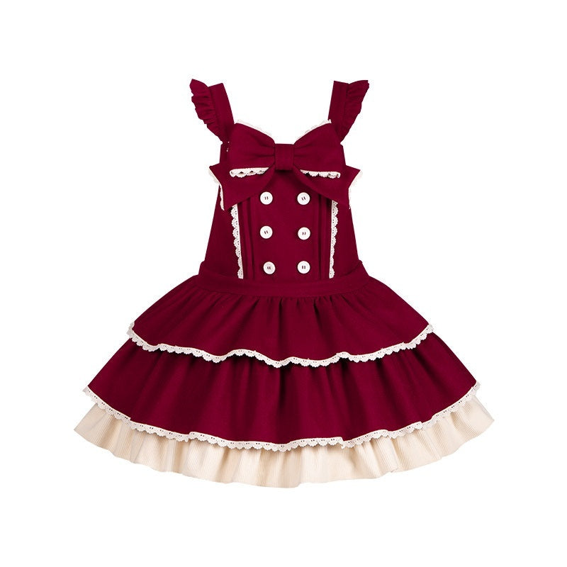 With_PUJI_Doll_Style_Bear_Rabbit_Cat_Three_Tier_Ruffle_Strap_Women's_Jsk_/_Jumper_Skirts_1001488829285_MISSTT