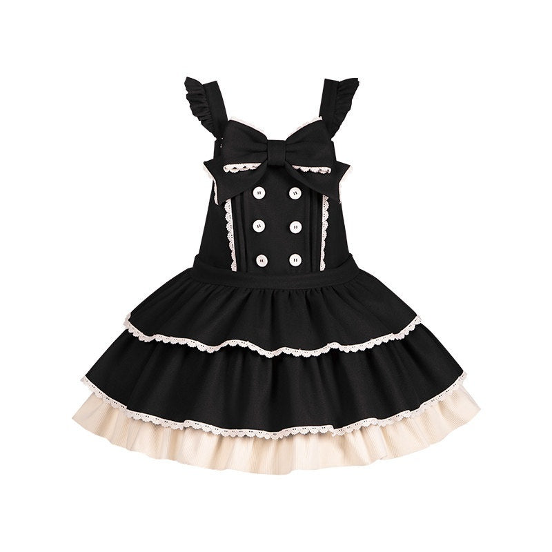 With_PUJI_Doll_Style_Bear_Rabbit_Cat_Three_Tier_Ruffle_Strap_Women's_Jsk_/_Jumper_Skirts_1001488829285_MISSTT