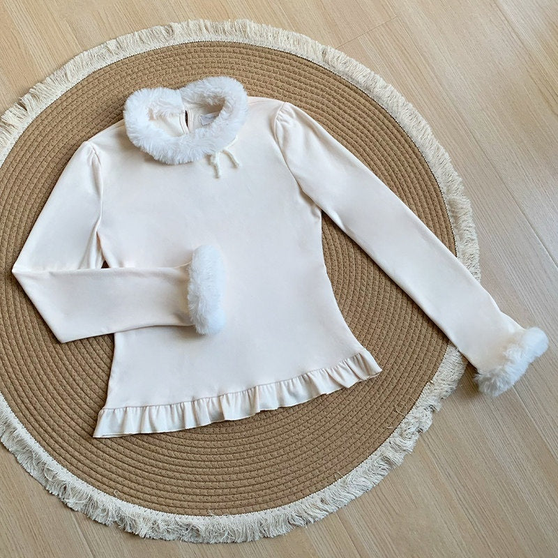With_PUJI_Doll_Style_Bear_Rabbit_Cat_Three_Tier_Ruffle_Strap_Women's_Jsk_/_Jumper_Skirts_1001488829285_MISSTT