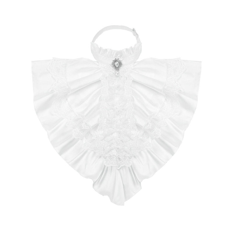 With_PUJI_Gothic_Gentleman_Collar_Shirt_Bib_Scarf_Lolita_Women's_Necklaces_779216888332_MISSTT