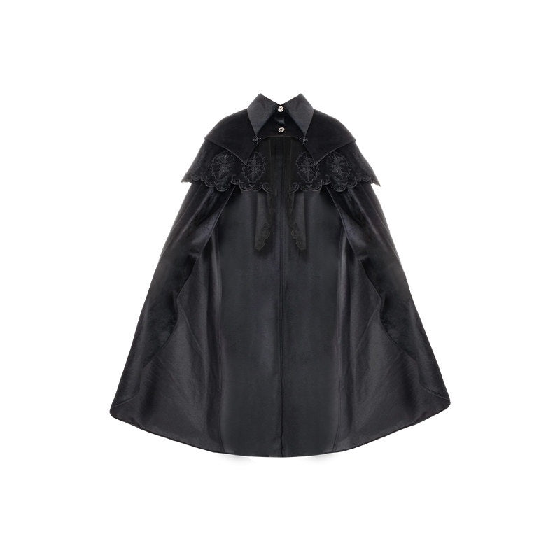 With_PUJI_Gothic_Lolita_Detachable_Two_Piece_Lapel_Long_Sleeve_Women's_Long_Cloaks_735139644126_MISSTT