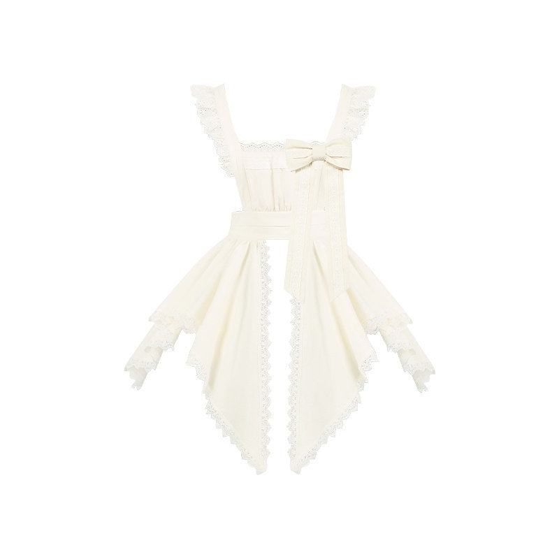 With_PUJI_Lolita_Japanese_Maid_Loose_A_Line_Long_Sleeve_Twin_Women's_Op_Sets_898518808898_MISSTT