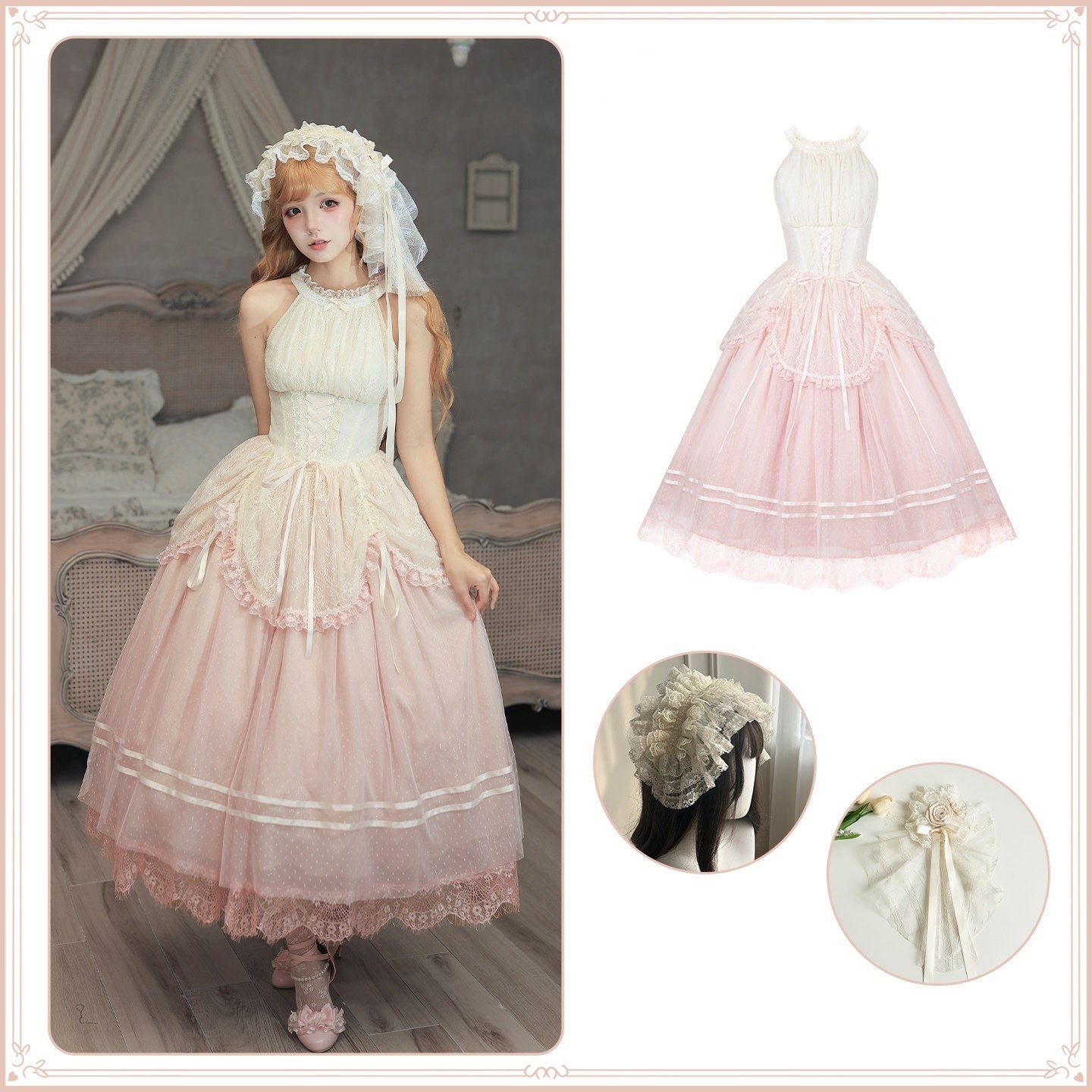 With_PUJI_Purple_Halter_Waist_Boned_Camisole_Lolita_Women's_Jsk_/_Jumper_Skirts_1058814936785_MISSTT