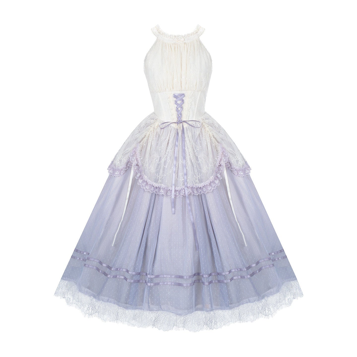 With_PUJI_Purple_Halter_Waist_Boned_Camisole_Lolita_Women's_Jsk_/_Jumper_Skirts_1058814936785_MISSTT