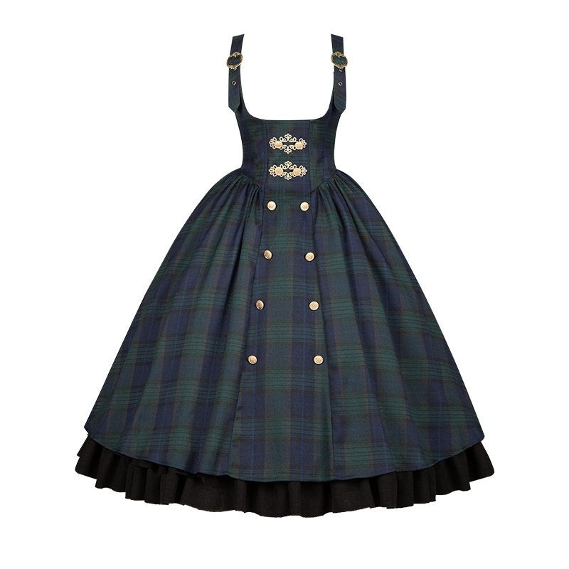 With_PUJI_Ruffle_Hem_Bustier_Shirt_Cape_School_Style_Women's_Full_Coordination_Sets_981593920743_MISSTT