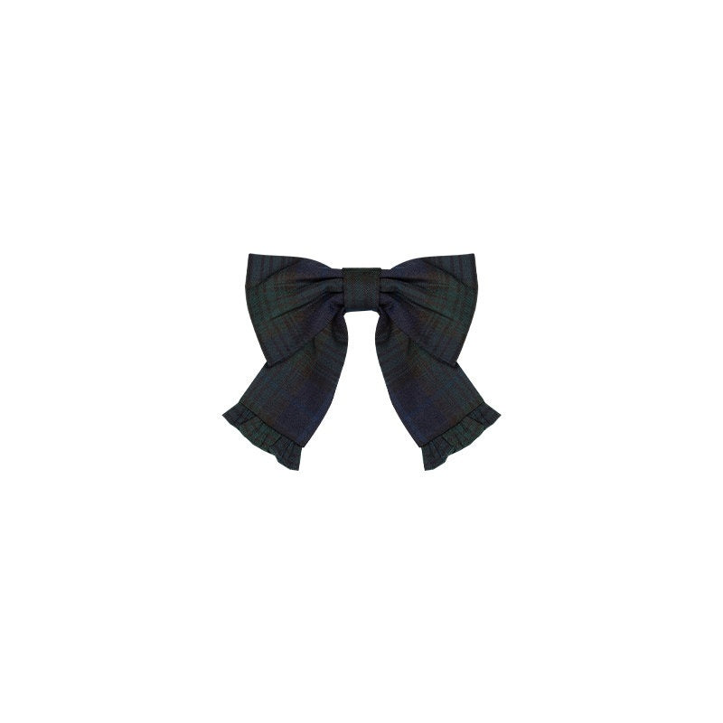 With_PUJI_Ruffle_Hem_Bustier_Shirt_Cape_School_Style_Women's_Full_Coordination_Sets_981593920743_MISSTT