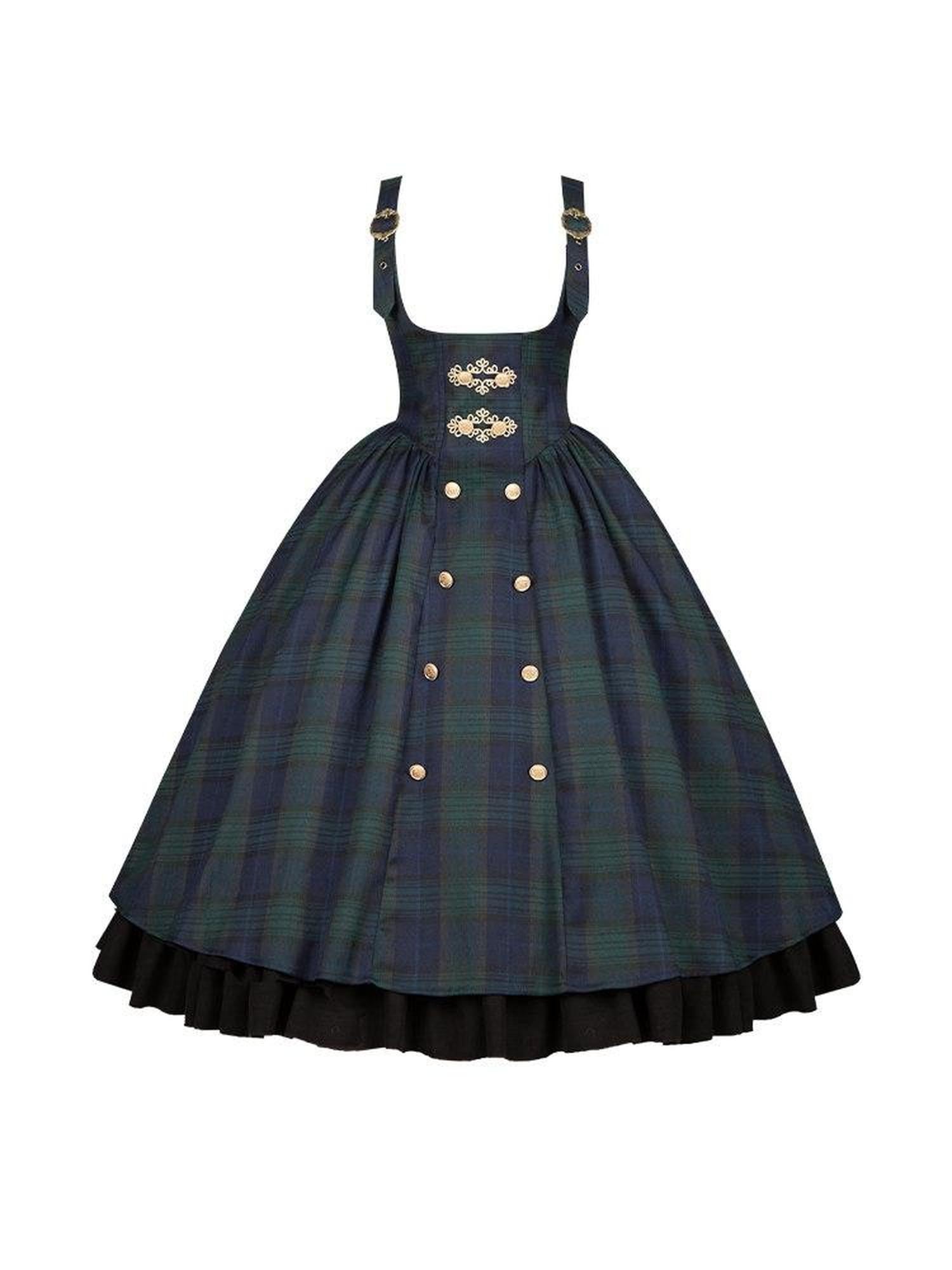 With PUJI Ruffle Hem Bustier Shirt Cape School Style Women's Full Coordination Sets