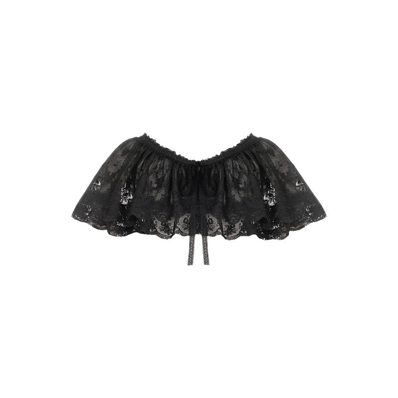 With_PUJI_Three_Color_Solid_2way_Lantern_Sleeve_Lolita_Women's_Other_100_Percent_Boleros_765195615461_MISSTT