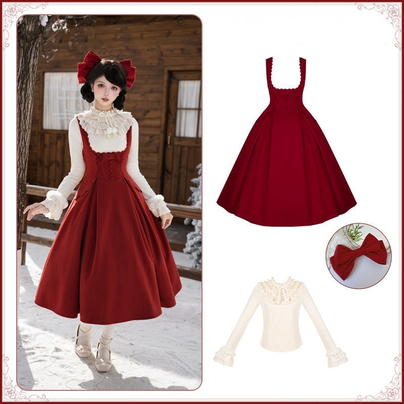 With_PUJI_Velvet_Rose_Embroidered_Waist_Boned_Bustier_Women's_Full_Coordination_Sets_1005732648625_MISSTT