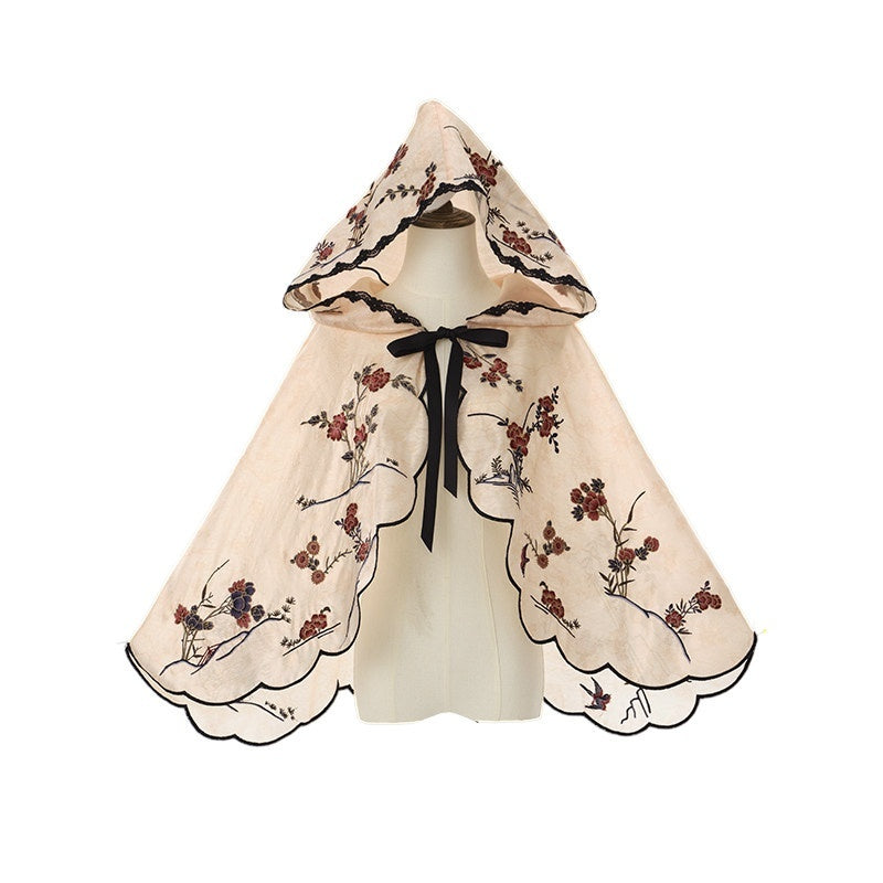 Yi_Mu_Hu_Tao_Amber_Floral_Bird_Embroidered_Sino_Western_Strappy_Women's_Jsk_Sets_1035424671659_MISSTT