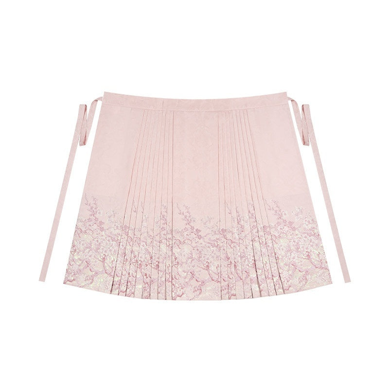 Yi_Mu_Hu_Tao_Apricot_Blossom_Print_Ming_Style_Han_Western_Fusion_Women's_Op_Sets_1017826420890_MISSTT