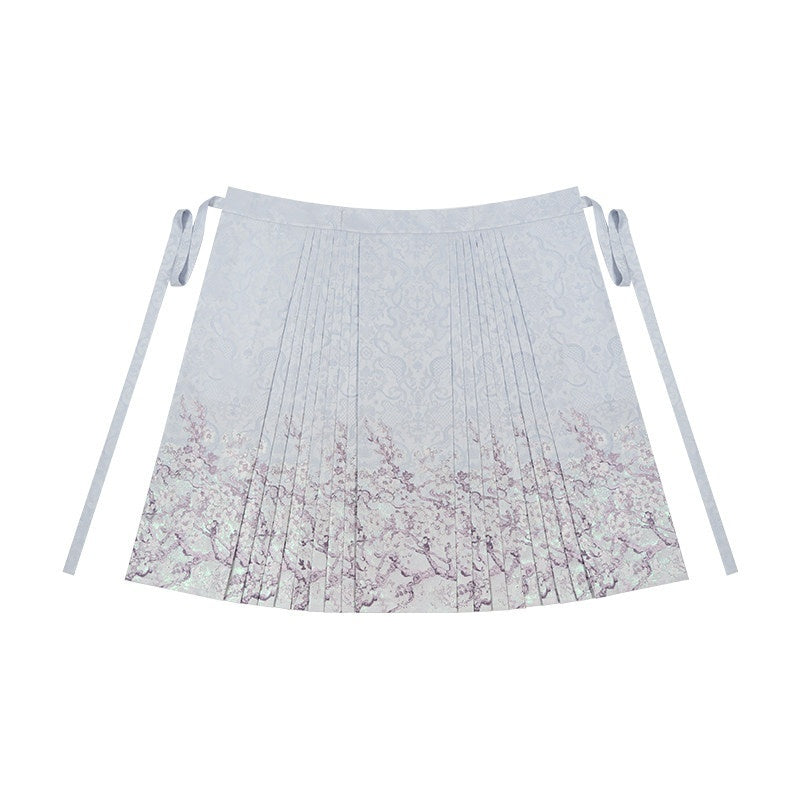 Yi_Mu_Hu_Tao_Apricot_Blossom_Print_Ming_Style_Han_Western_Fusion_Women's_Op_Sets_1017826420890_MISSTT