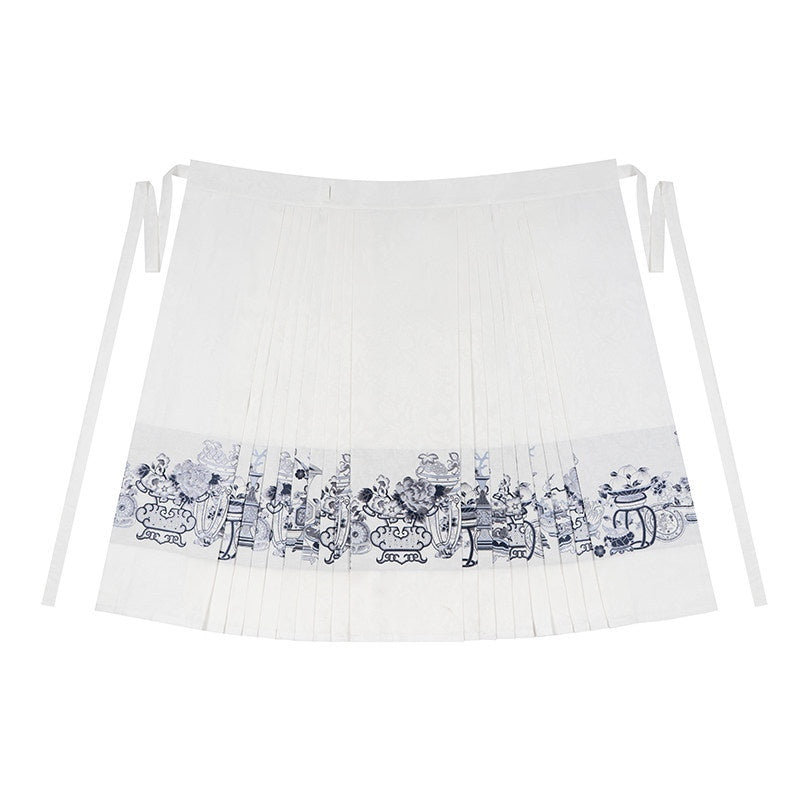Yi_Mu_Hu_Tao_Blue_Porcelain_Embroidered_Overlay_Hanfu_Women's_Ribbon_Full_Coordination_Sets_1022173650811_MISSTT