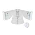Yi_Mu_Hu_Tao_Brocade_Cross_Collar_Mamian_Women's_Fleece_Lined_Fur_Collar_Skirt_Sets_991273920740_MISSTT