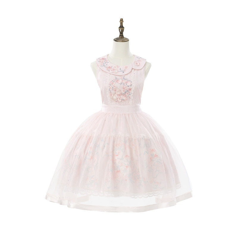 Yi_Mu_Hu_Tao_Chinese_East_West_Fusion_Pinafore_Women's_Tencel_Dress_Full_Coordination_Sets_1038522564347_MISSTT
