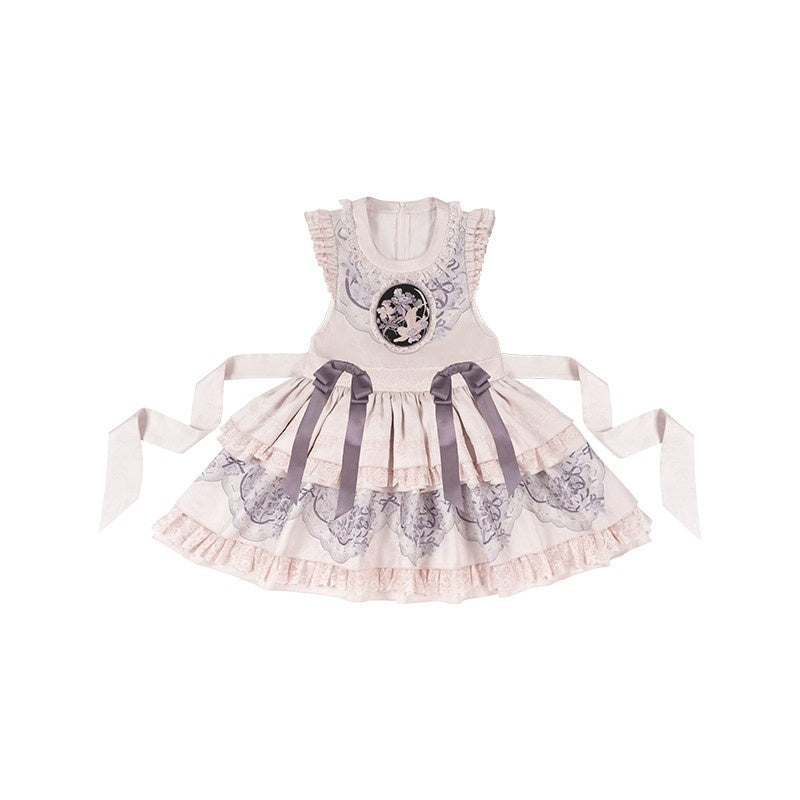 Yi_Mu_Hu_Tao_Iris_Jacquard_Embroidery_Modified_Stand_Collar_Women's_Satin_Jsk_/_Jumper_Skirts_999101246776_MISSTT