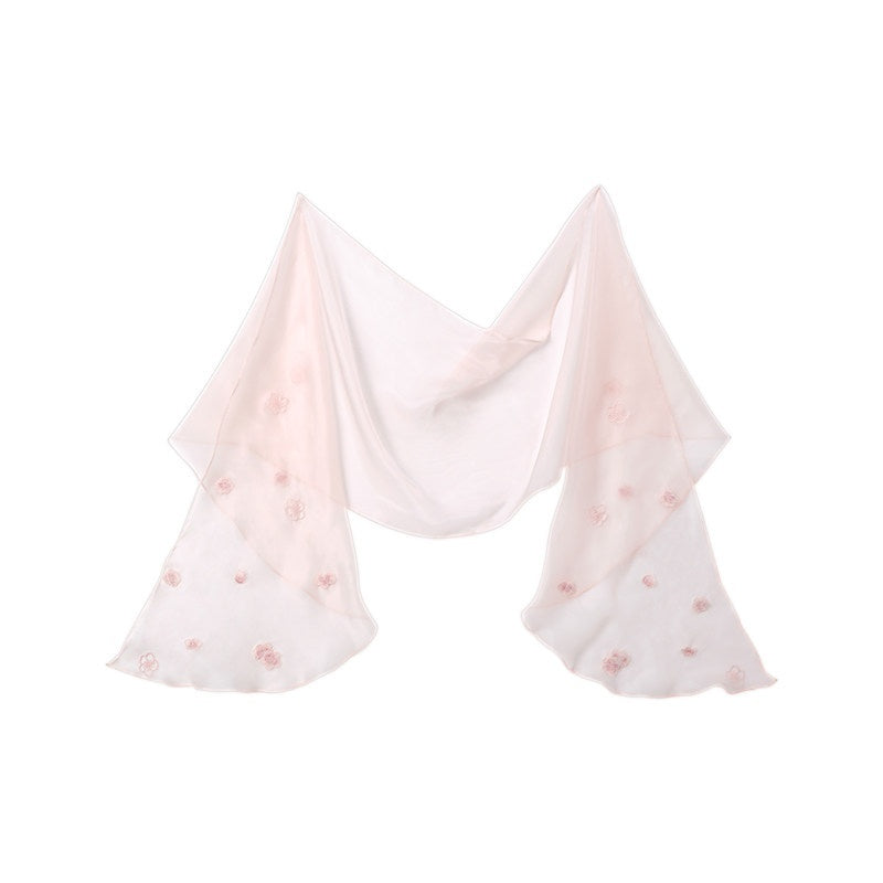 Yi_Mu_Hu_Tao_Pink_Peach_Embroidered_High_Waist_Jsk_Sino_Western_Women's_Tencel_Op_Sets_1036578776762_MISSTT