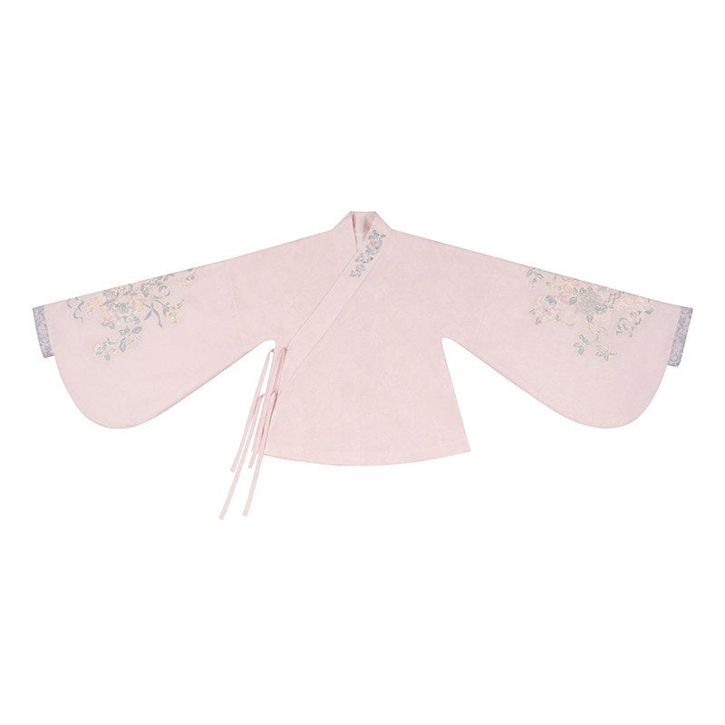Yi_Mu_Hu_Tao_Pink_Peony_Floral_Cross_Collar_Jacket_Overlay_Skirt_Women's_Satin_Jsk_Sets_1042444537655_MISSTT