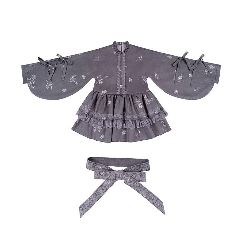 Yi_Mu_Hu_Tao_Purple_Iris_Heart_Knot_Embroidered_Vest_Sino_Western_Fusion_Women's_Jsk_Sets_998917554936_MISSTT