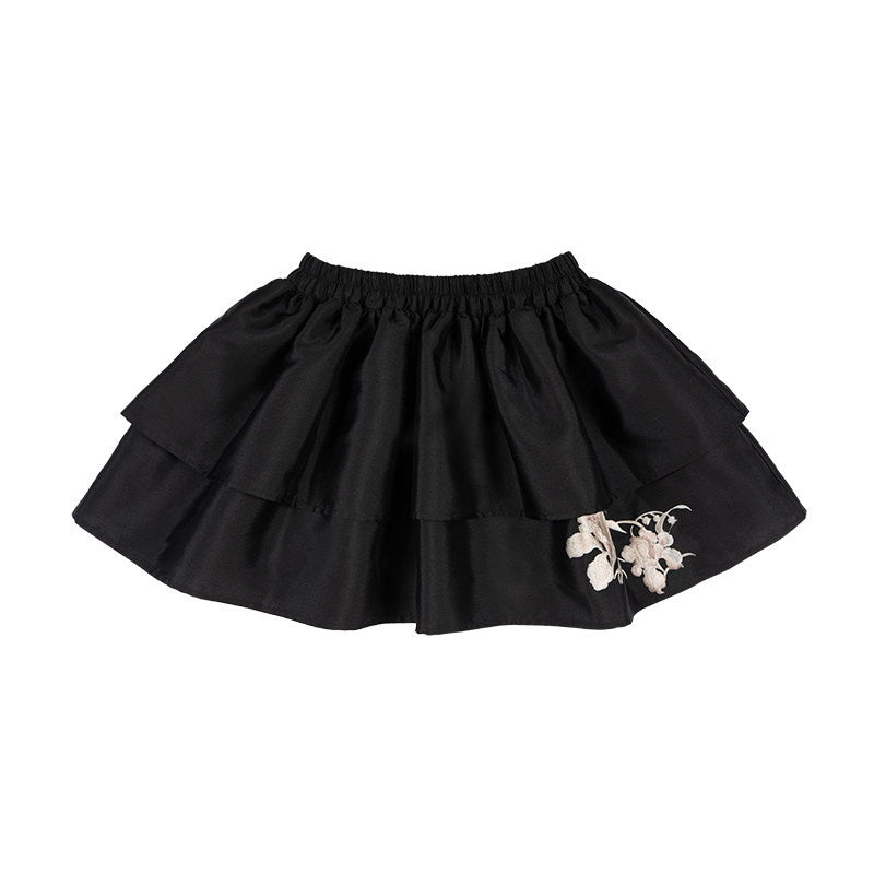 Yi_Mu_Hu_Tao_Sweet_Playful_Hanfu_Stand_Collar_Jacket_With_Belt_Women's_Puff_Skirt_Sets_985113681953_MISSTT