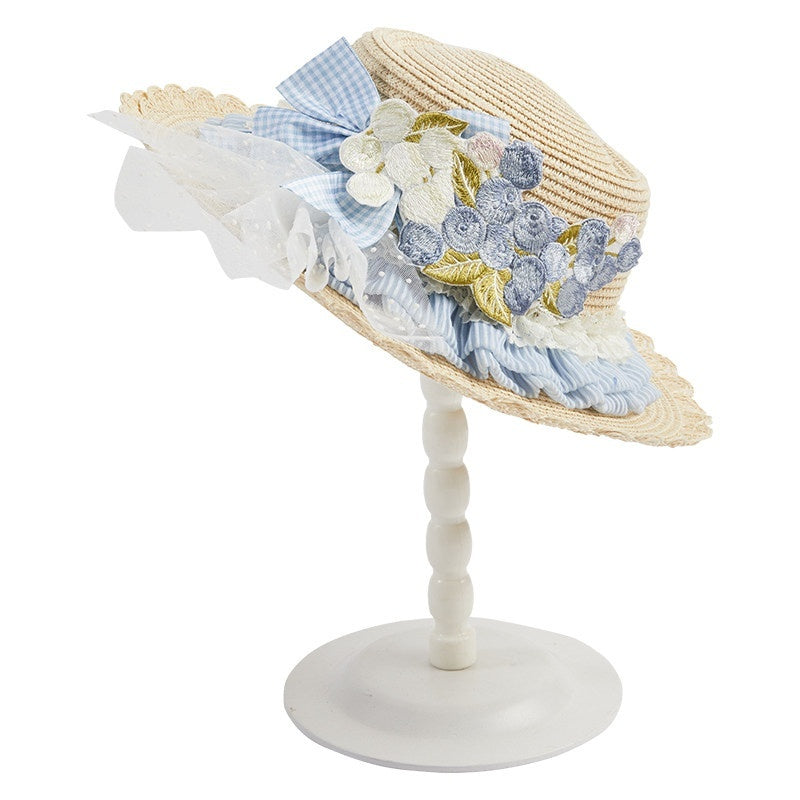 Zhong_Xia_Wu_Yu_Blueberry_Garden_Patchwork_Triangle_Scarf_Brooch_Women's_Straw_Accessories_934497371633_MISSTT