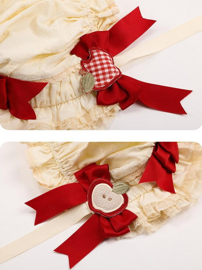 Zhong Xia Wu Yu Floral Headband Bb Hat Brooch Hair Clips Socks Lolita Women's Accessories