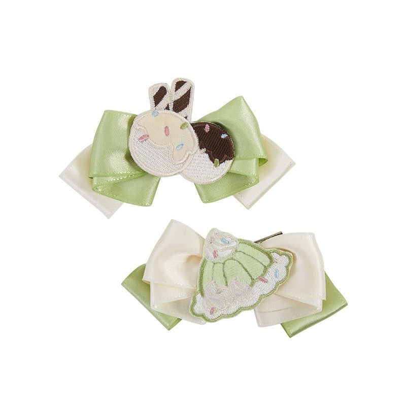 Zhong_Xia_Wu_Yu_Ice_Cream_Parfait_Embroidered_Brooch_Headband_Hair_Clip_Women's_Accessories_827567989451_MISSTT