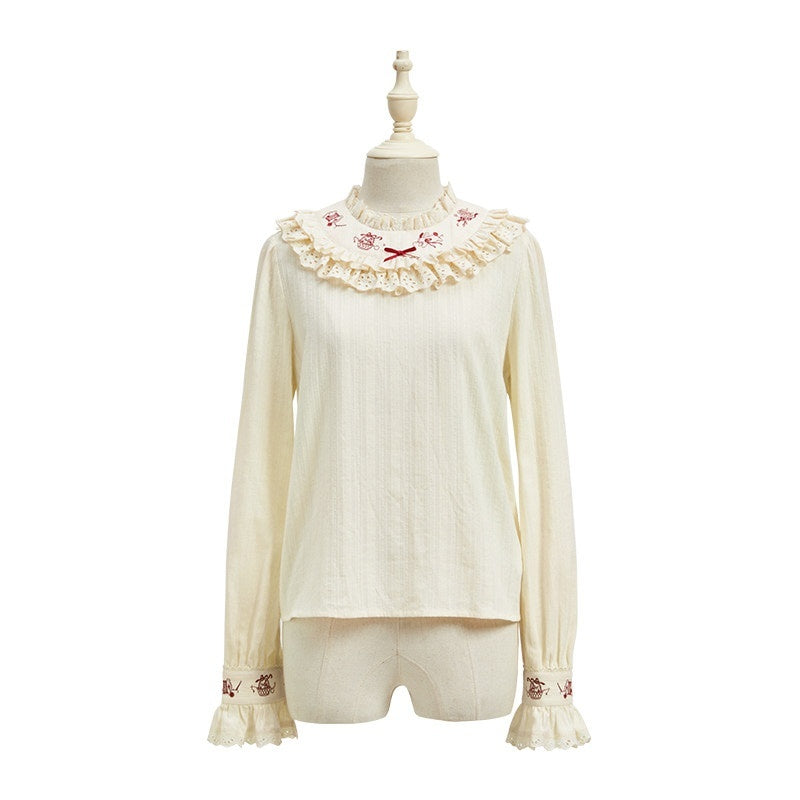 Zhong_Xia_Wu_Yu_Little_Red_Hood_Apron_Jsk_Cloak_Cardigan_Women's_Full_Coordination_Sets_825417037341_MISSTT