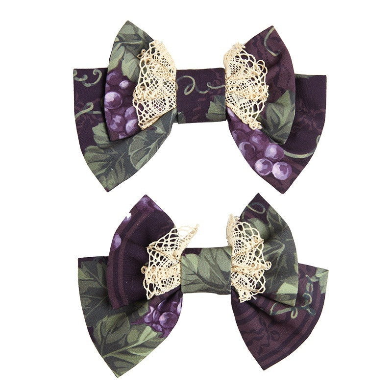 Zhong_Xia_Wu_Yu_Loire_Vineyard_Classic_Frame_Embroidered_Grape_Motif_Women's_Accessories_1059831709829_MISSTT