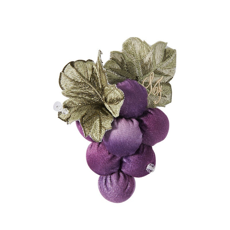 Zhong_Xia_Wu_Yu_Loire_Vineyard_Classic_Frame_Embroidered_Grape_Motif_Women's_Accessories_1059831709829_MISSTT