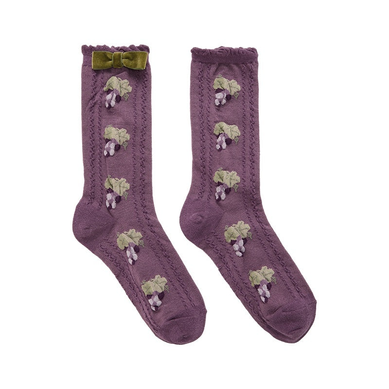 Zhong_Xia_Wu_Yu_Loire_Vineyard_Classic_Frame_Embroidered_Grape_Motif_Women's_Accessories_1059831709829_MISSTT