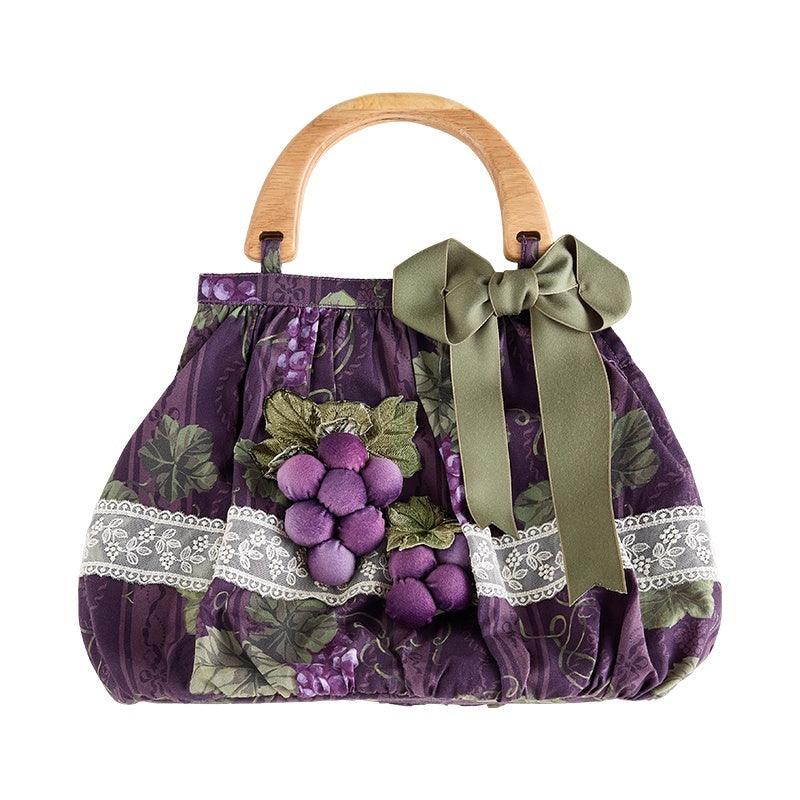 Zhong_Xia_Wu_Yu_Loire_Vineyard_Classic_Frame_Embroidered_Grape_Motif_Women's_Accessories_1059831709829_MISSTT