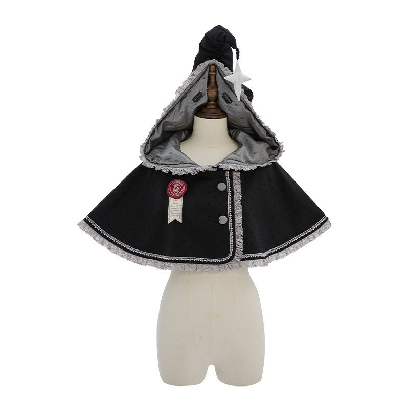 Zhong_Xia_Wu_Yu_Panel_Cut_Waistless_Halter_Jsk_Coat_Hooded_Cloak_Women's_Full_Coordination_Sets_988459275189_MISSTT