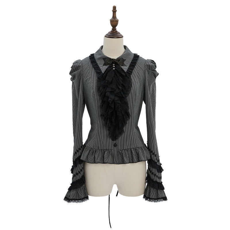 Zhong_Xia_Wu_Yu_Panel_Cut_Waistless_Halter_Jsk_Coat_Hooded_Cloak_Women's_Full_Coordination_Sets_988459275189_MISSTT
