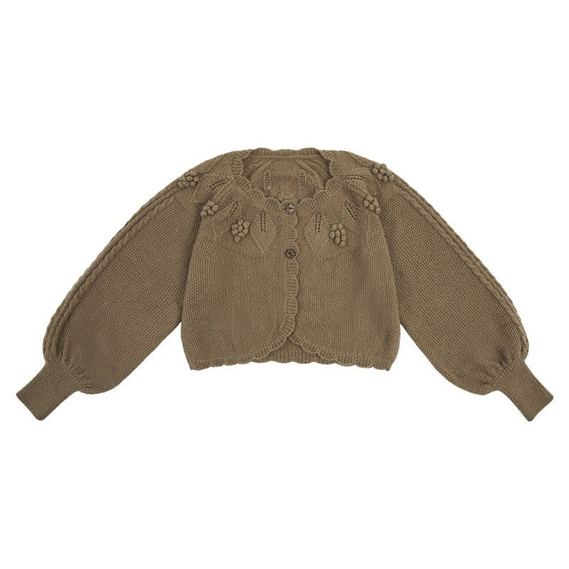 Zhong_Xia_Wu_Yu_Pastoral_Loire_Vineyard_Embroidered_Shirt_Women's_Knitted_Short_Cardigans_816130876446_MISSTT