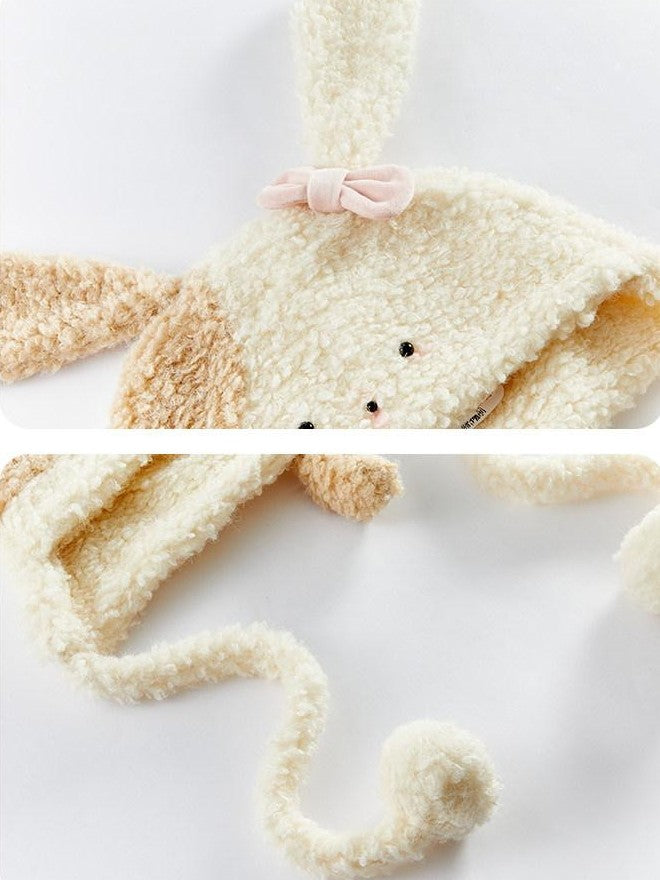 Zhong Xia Wu Yu Ribbon 3d Dog Bandana Women's Plush Headband Bag Brooch Hat Accessories