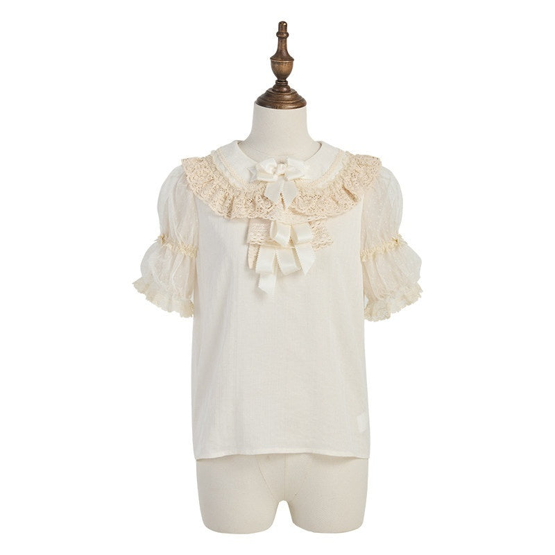 Zhong_Xia_Wu_Yu_Teddy_Bear_Lolita_Puff_Sleeve_Jsk_Apron_Shoes_Women's_Full_Coordination_Sets_952655282266_MISSTT