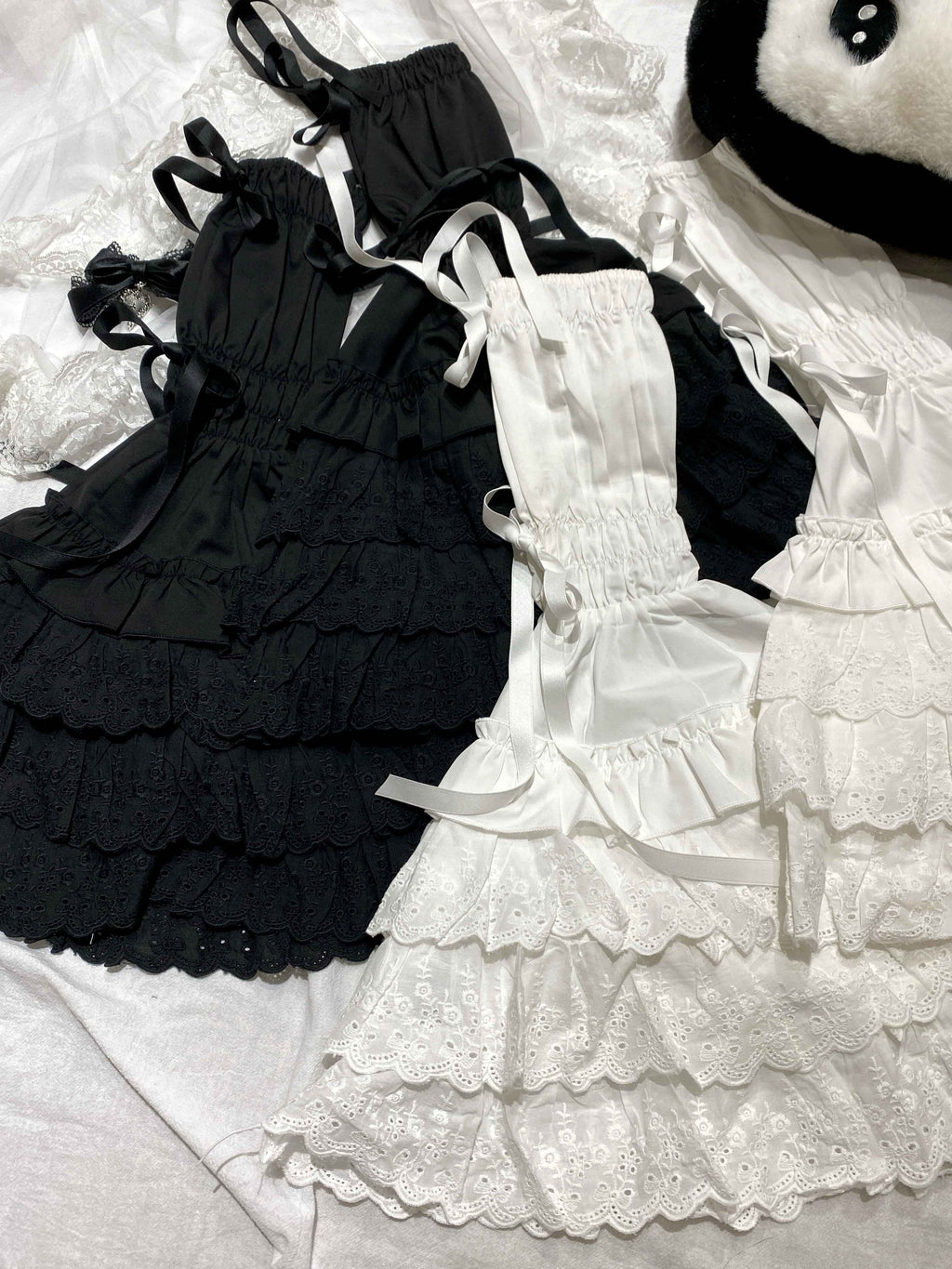 kukuwa_Angel_Lolita_Gothic_Doll_Princess_Women's_Long_Lace_Wrist_Cuffs_1001091104775_MISSTT